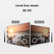 TCL Google TV 75 Inch P61L 4K HDR SMART TV (2026 Model) 75P61L Black
