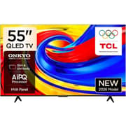 TCL 55inch P71L 4K QLED Google Television (2026 Model) - 55P71L