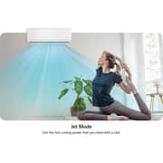 LG Split Air Conditioner 2 Ton - NT24ZCA