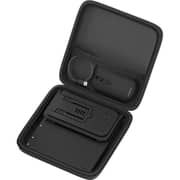 Porodo 6-in-1 Wireless Keyboard & Mouse Set Black - PDKBMSC2285