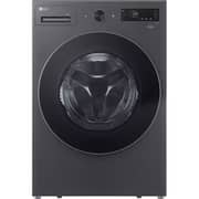 LG Front Load Washer 15 kg - F0Z6DYP24