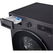 LG Front Load Washer 15 kg - F0Z6DYP24
