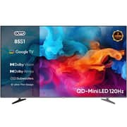 GOTO 85inch G85S1 QD Mini LED 4K Google Television (2026 Model) - G85GQMU1SD120