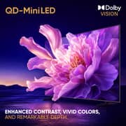 GOTO 85inch G85S1 QD Mini LED 4K Google Television (2026 Model) - G85GQMU1SD120