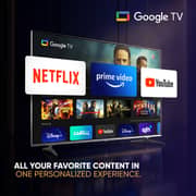 GOTO 85inch G85S1 QD Mini LED 4K Google Television (2026 Model) - G85GQMU1SD120