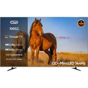 GOTO 100inch G100S2 QD Mini LED 4K Google Television (2026 Model) - G100GQMU1SN144R