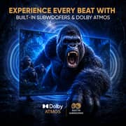GOTO 100inch G100S2 QD Mini LED 4K Google Television (2026 Model) - G100GQMU1SN144R