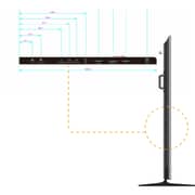 GOTO 100inch G100S2 QD Mini LED 4K Google Television (2026 Model) - G100GQMU1SN144R