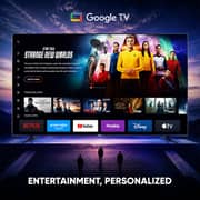 GOTO 100inch G100S2 QD Mini LED 4K Google Television (2026 Model) - G100GQMU1SN144R