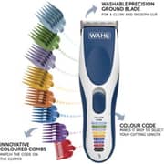 Wahl Color Pro Cordless Hair Clipper - 3029380