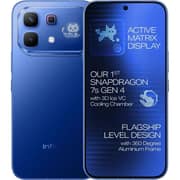 Infinix Note 60 Pro 5G 256GB 8GB RAM Deep Ocean Blue Dual Sim Smartphone