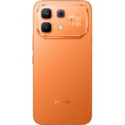 Infinix Note 60 Pro 5G 256GB 8GB RAM Solar Orange Dual Sim Smartphone
