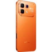 Infinix Note 60 Pro 5G 256GB 8GB RAM Solar Orange Dual Sim Smartphone