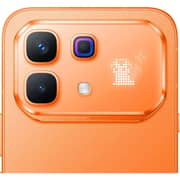 Infinix Note 60 Pro 5G 256GB 8GB RAM Solar Orange Dual Sim Smartphone