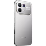 Infinix Note 60 Pro 5G 256GB 8GB RAM Frost Silver Dual Sim Smartphone