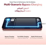 Vivo V70 5G 256GB 8GB RAM Sandalwood Brown Dual Sim Smartphone