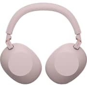 Sony Wireless Over Ear Headphones Sand Pink