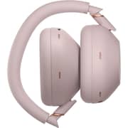 Sony Wireless Over Ear Headphones Sand Pink