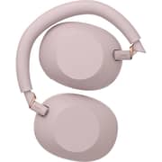 Sony Wireless Over Ear Headphones Sand Pink