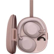 Sony Wireless Over Ear Headphones Sand Pink