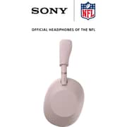 Sony Wireless Over Ear Headphones Sand Pink