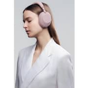 Sony Wireless Over Ear Headphones Sand Pink