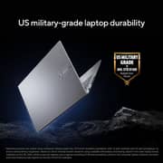Asus Vivobook 16 (2026) Laptop - AMD Ryzen 5-150 / 16inch WUXGA / 512GB SSD / 16GB / Shared AMD Radeon Graphics / Windows 11 Home / English & Arabic Keyboard / Indie Black / Middle East Version - [M1605NAQ-MB113W]