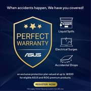 Asus Vivobook 16 (2026) Laptop - AMD Ryzen 5-150 / 16inch WUXGA / 512GB SSD / 16GB / Shared AMD Radeon Graphics / Windows 11 Home / English & Arabic Keyboard / Indie Black / Middle East Version - [M1605NAQ-MB113W]