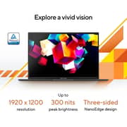 Asus Vivobook 16 (2026) Laptop - AMD Ryzen 5-150 / 16inch WUXGA / 512GB SSD / 16GB / Shared AMD Radeon Graphics / Windows 11 Home / English & Arabic Keyboard / Indie Black / Middle East Version - [M1605NAQ-MB113W]