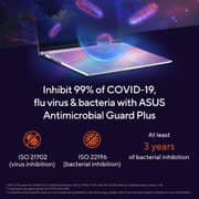 Asus Vivobook 16 (2026) Laptop - AMD Ryzen 5-150 / 16inch WUXGA / 512GB SSD / 16GB / Shared AMD Radeon Graphics / Windows 11 Home / English & Arabic Keyboard / Indie Black / Middle East Version - [M1605NAQ-MB113W]