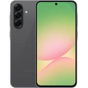 سامسونج جالكسي A56 (256 جيجابايت، 8 جيجابايت) ثنائي الشريحة يدعم 5G لون جرافيت