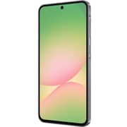سامسونج جالكسي A56 (256 جيجابايت، 8 جيجابايت) ثنائي الشريحة يدعم 5G لون جرافيت