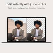 Asus Zenbook A14 (2026) Copilot+ PC - Snapdragon X-X1 26 100 / 14inch WUXGA / 512GB SSD / 16GB RAM / Shared Qualcomm Adreno GPU / Windows 11 Home / English & Arabic Keyboard / Iceland Gray / Middle East Version - [UX3407QA-QD426W]
