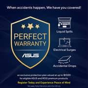 Asus Zenbook A14 (2026) Copilot+ PC - Snapdragon X-X1 26 100 / 14inch WUXGA / 512GB SSD / 16GB RAM / Shared Qualcomm Adreno GPU / Windows 11 Home / English & Arabic Keyboard / Iceland Gray / Middle East Version - [UX3407QA-QD426W]