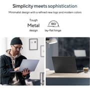 Asus Vivobook S14 (2026) Copilot+ PC - 2nd Series / Intel Core Ultra 5-226V / 14inch WUXGA / 512GB SSD / 16GB / Shared Intel ARC Graphics / Windows 11 Home / English & Arabic Keyboard / Cool Silver / Middle East Version - [S5406SAL-SF312W]