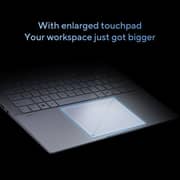 Asus Vivobook S14 (2026) Copilot+ PC - 2nd Series / Intel Core Ultra 5-226V / 14inch WUXGA / 512GB SSD / 16GB / Shared Intel ARC Graphics / Windows 11 Home / English & Arabic Keyboard / Cool Silver / Middle East Version - [S5406SAL-SF312W]