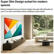 LG 75inch evo AI QNED85 4K QNED Smart Television (2026 Model) - 75QNED85B6T.AFU