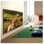 LG 75inch evo AI QNED85 4K QNED Smart Television (2026 Model) - 75QNED85B6T.AFU