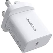 Choetech Wall Charger White - PD3042