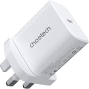Choetech Wall Charger White - PD3042