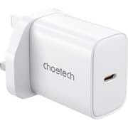 Choetech Wall Charger White - PD3042