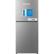 Indesit Top Mount Refrigerator 314L Inox - TINF-601351XME