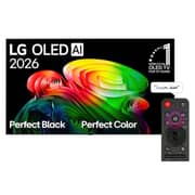 LG 77 Inch OLED AI B6 4K Smart TV 2026 — OLED77B66LA