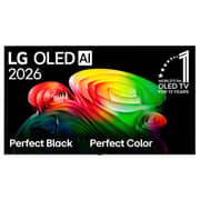 LG 77 Inch OLED AI B6 4K Smart TV 2026 — OLED77B66LA