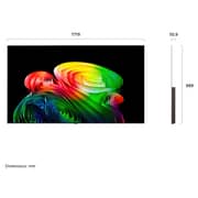 LG 77 Inch OLED AI B6 4K Smart TV 2026 — OLED77B66LA