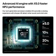 LG 77 Inch OLED AI B6 4K Smart TV 2026 — OLED77B66LA