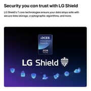 LG 77 Inch OLED AI B6 4K Smart TV 2026 — OLED77B66LA