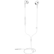 Choetech Wired In Ear Earphone White