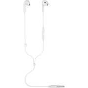 Choetech Wired In Ear Earphone White