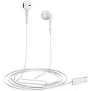 Choetech Wired In Ear Earphone White
